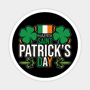 st patricks day Magnet